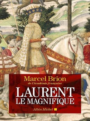 cover image of Laurent le Magnifique